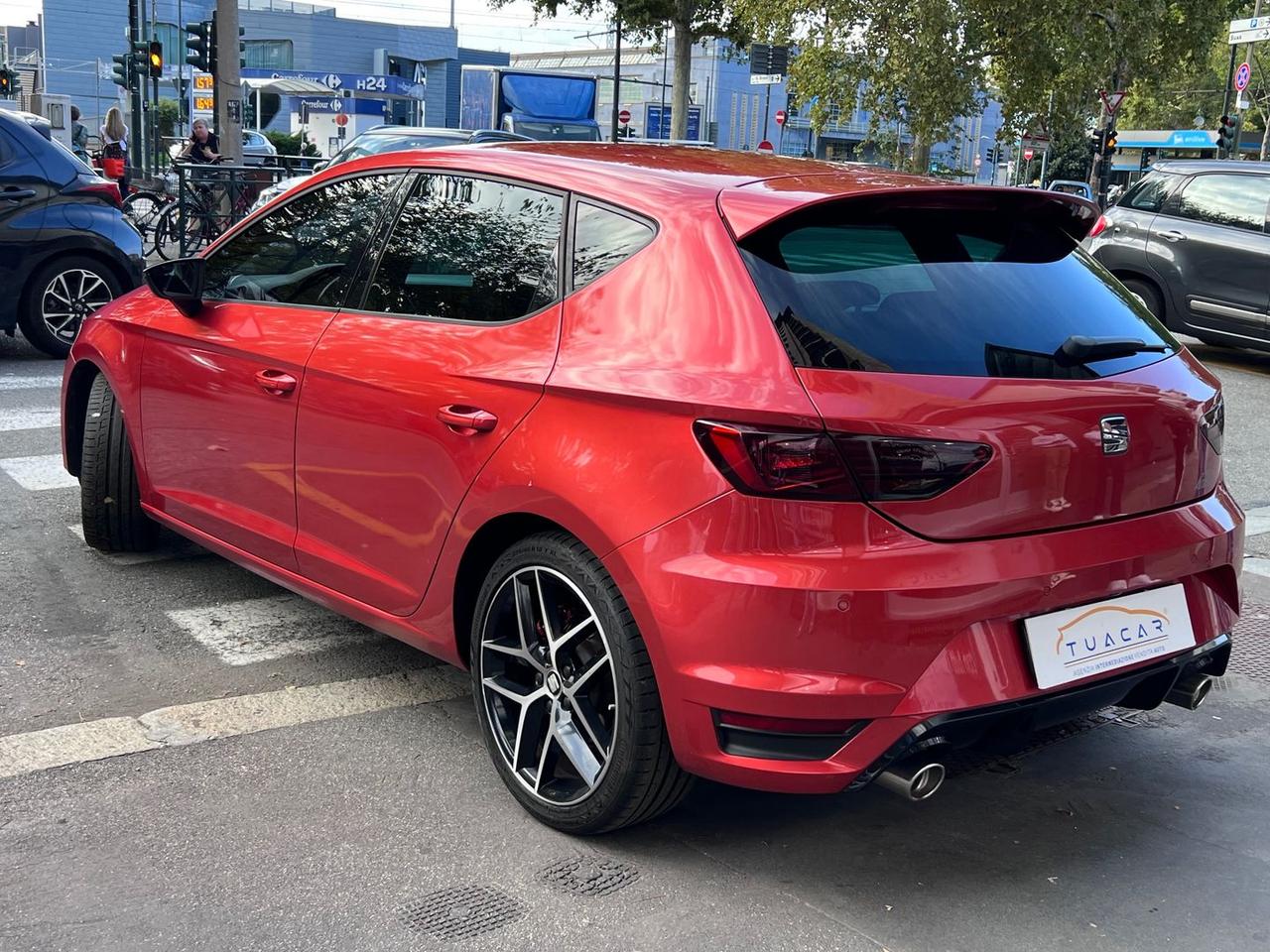 Seat Leon FR 2.0 TDI #7031