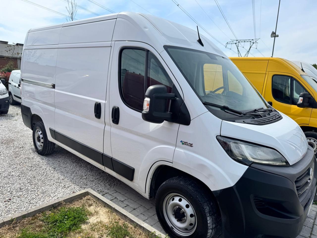 Fiat Ducato 35 3.0 CNG (Metano) Furgone Iva Compresa