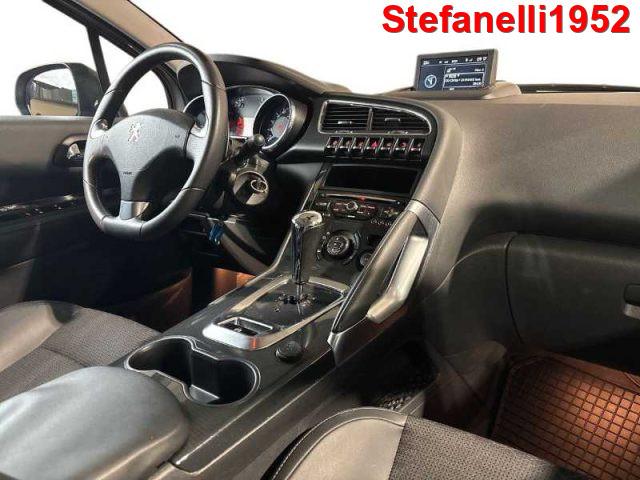 PEUGEOT 3008 I - 1.6 e-hdi 8v Allure s&s 115cv etg6 (robot)