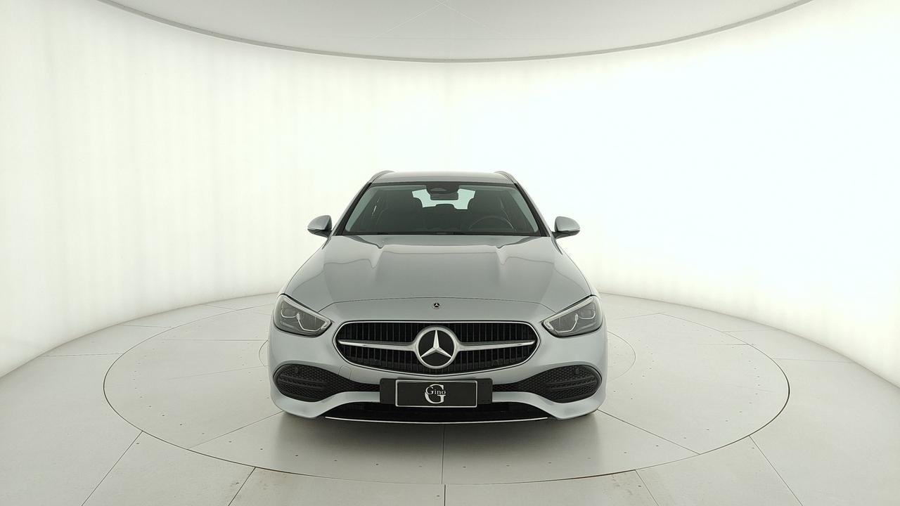 Mercedes-Benz C SW 200 d mhev Advanced auto