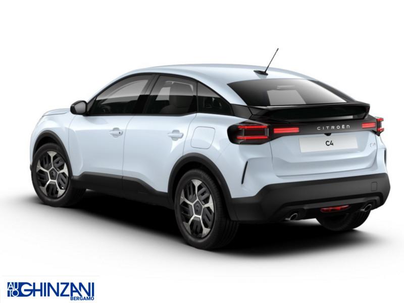 Citroën C4 Hybrid 136 e-DCS6 Plus - Km0
