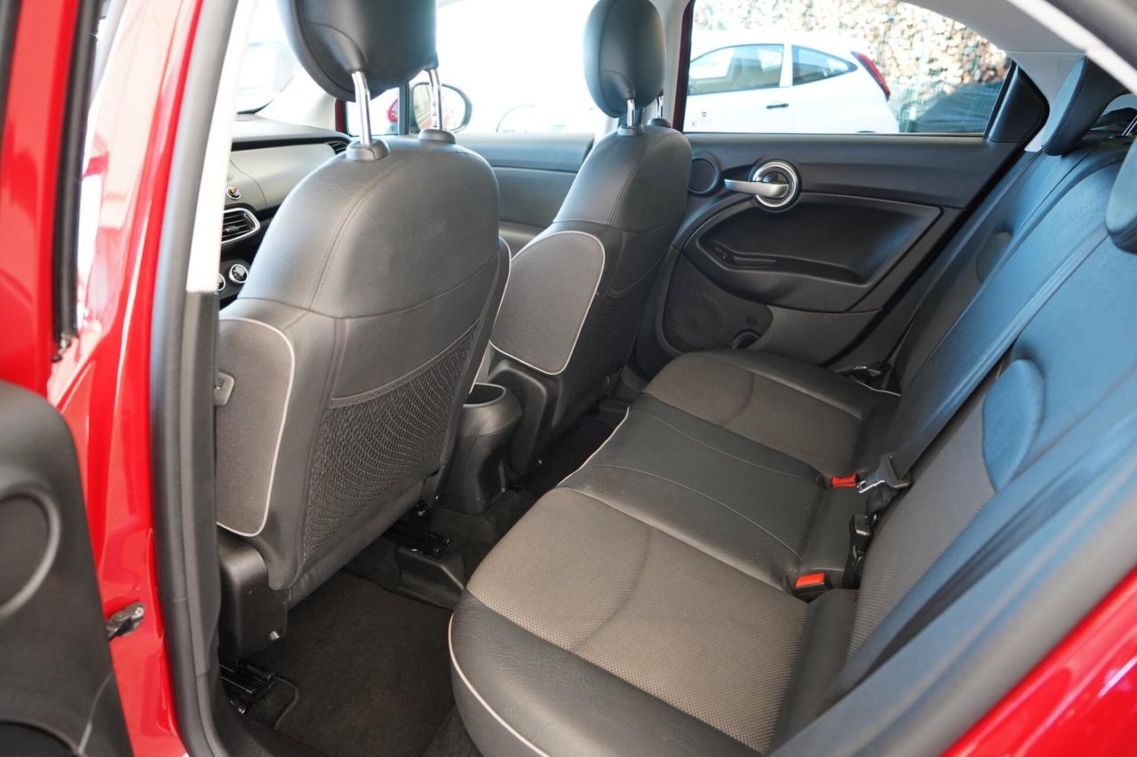 Fiat 500X 2.0 MultiJet 140 CV 4x4 Cross