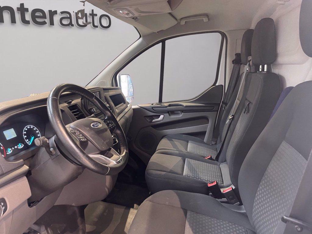 FORD transit custom 320 2.0 tdci 130cv Trend L1H1 E6.2 del 2021