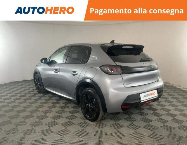 PEUGEOT 208 PureTech 100 Stop&Start EAT8 5 porte GT Pack