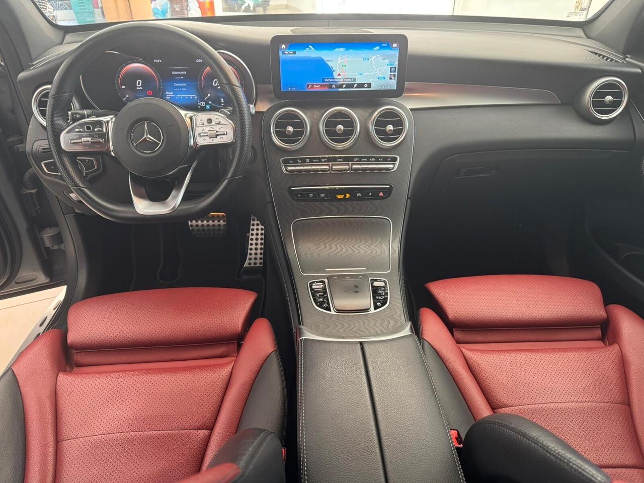 Mercedes-benz GLC 300 GLC 300 d 4Matic Coupé Premium Plus