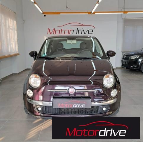 FIAT - 500 - 1.2 Lounge