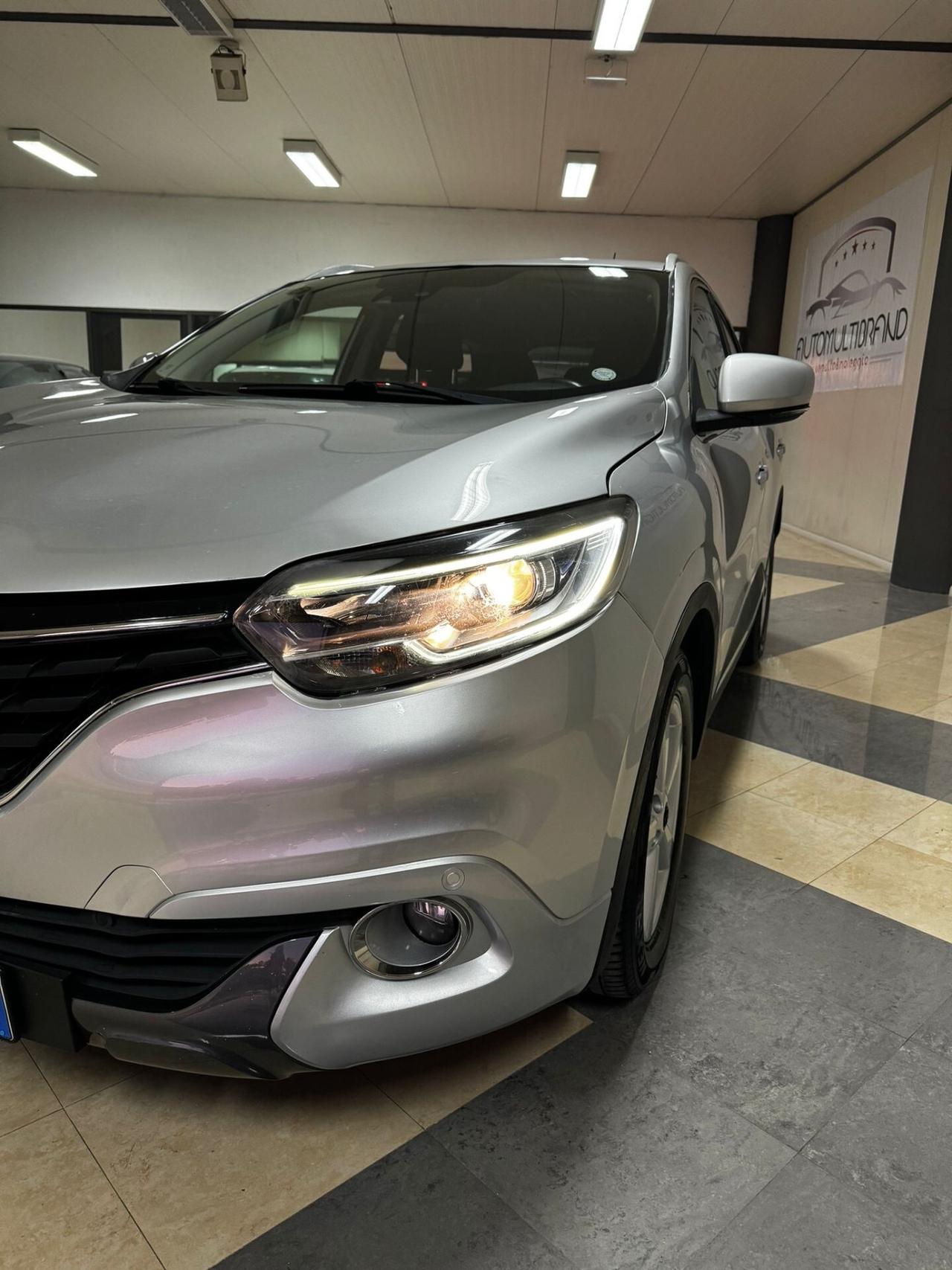 Renault Kadjar dCi 130CV Energy Bose 2017