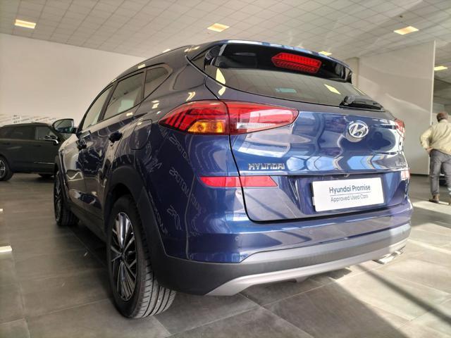 HYUNDAI Tucson 1.6 CRDi 136CV 48V XPrime