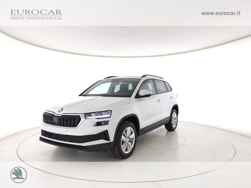 Skoda Karoq 1.5 tsi executive dsg