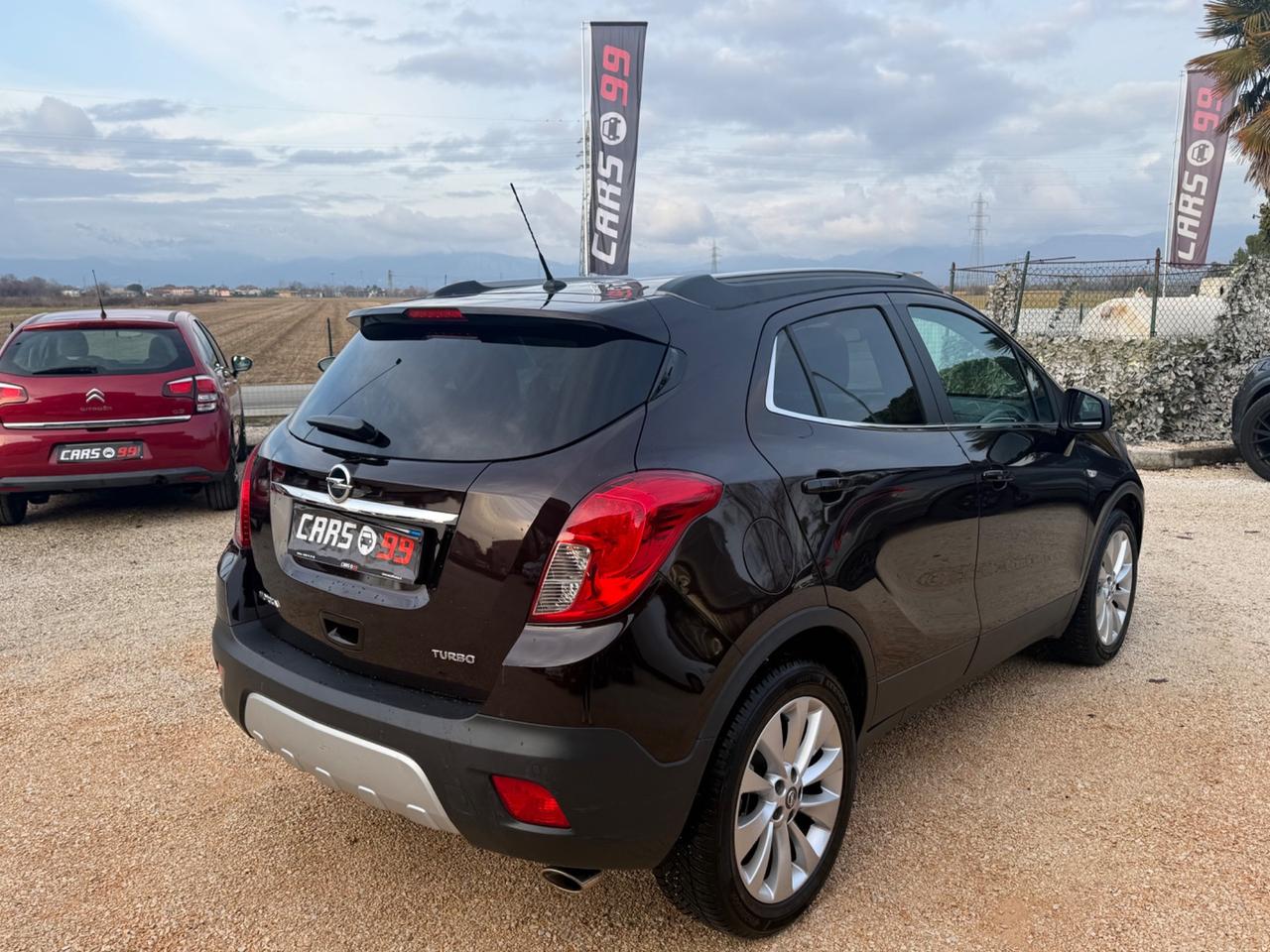 Opel Mokka 1.4 Turbo Ecotec 140CV 4x2 Start&Stop Cosmo b-Color