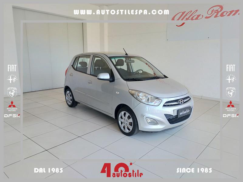 Hyundai i10 i10 1.1 12V Econext Classic Plus GPL