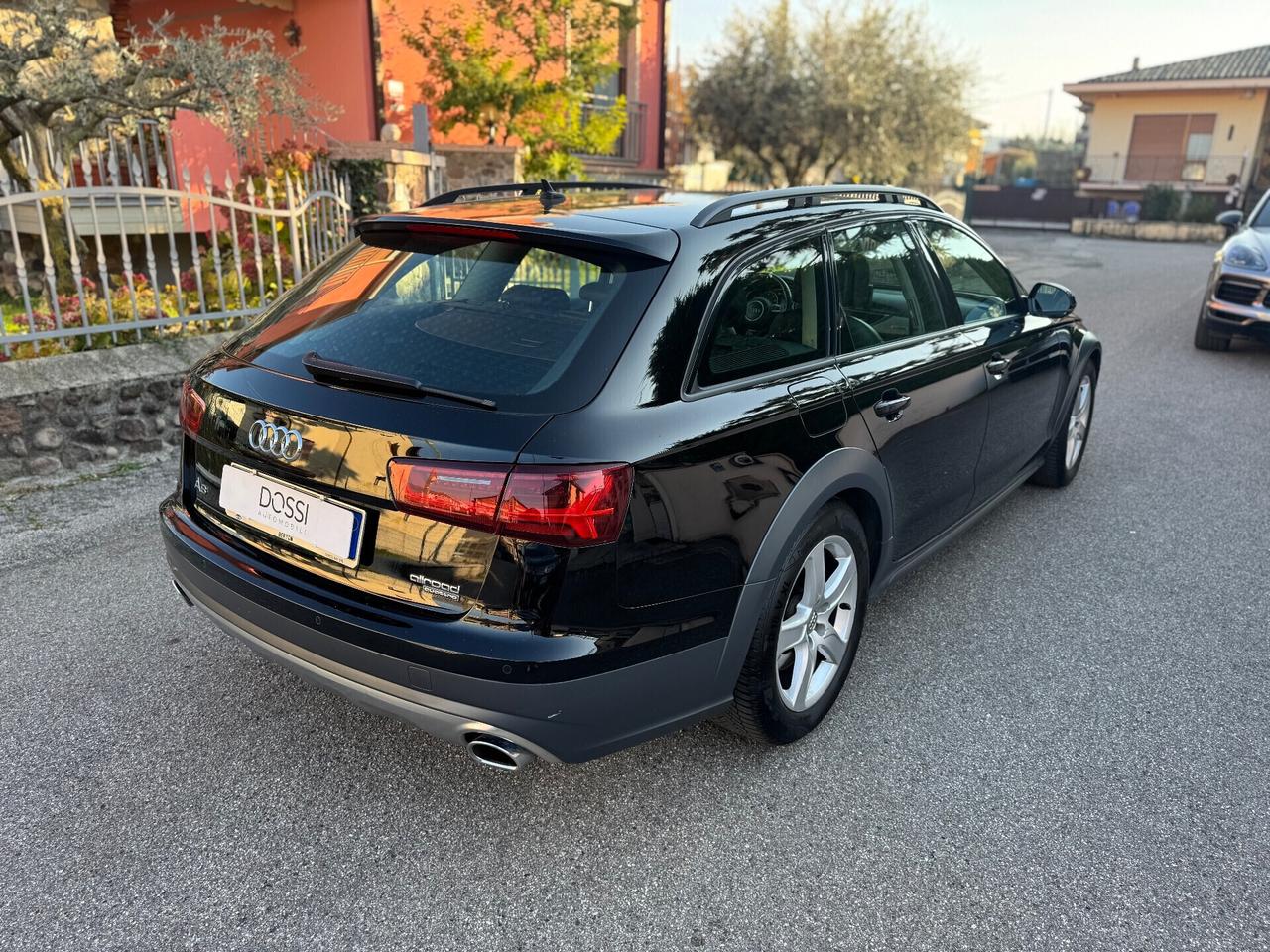Audi A6 allroad 3.0 TDI 218 CV S tronic Business Plus
