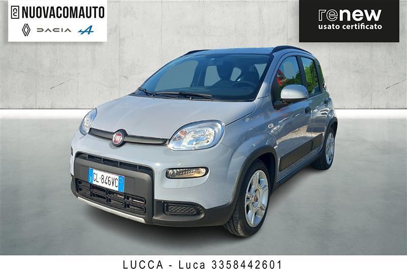 Fiat Panda 1.0 FireFly Hybrid City Life