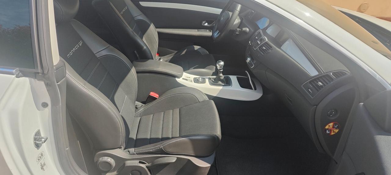 Renault Laguna Coupé 2.0 dCi 150CV Monaco GP