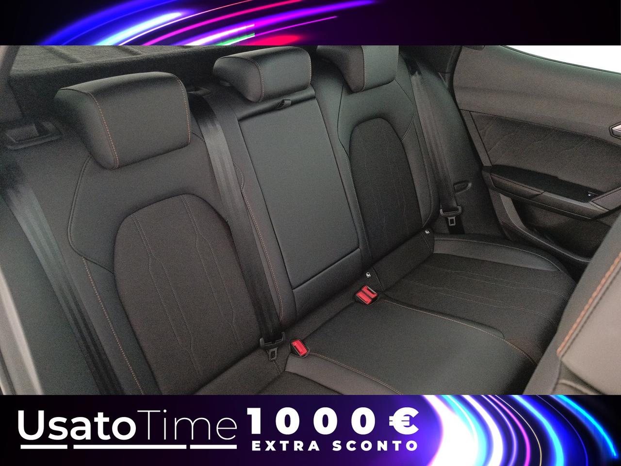 Cupra Formentor 1.5 tsi 150cv dsg