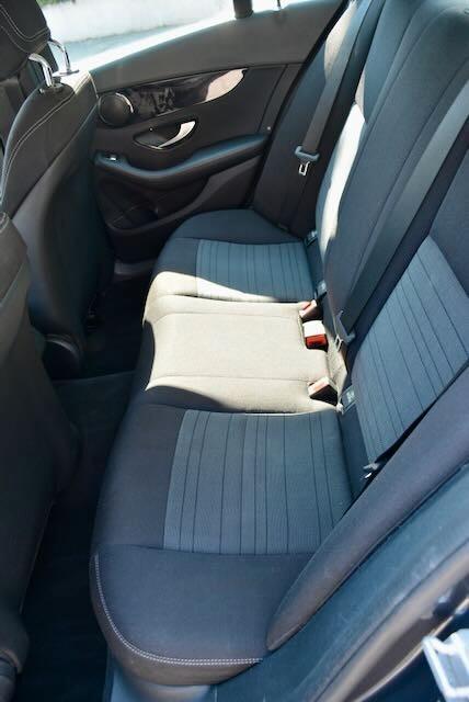 Mercedes-benz C 180 d Auto Exclusive