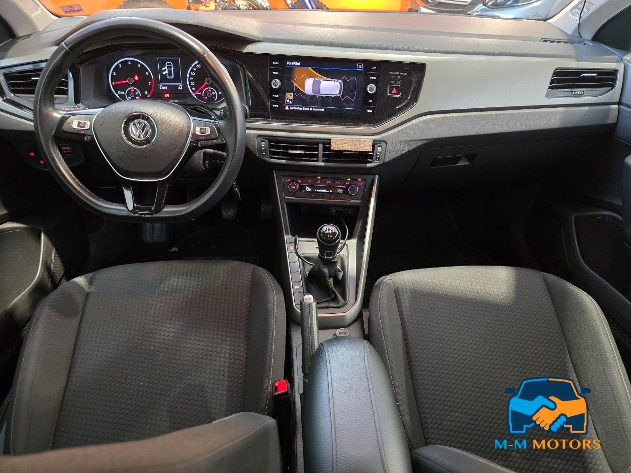 Volkswagen Polo 5 Porte Polo 5p 1.0 mpi Comfortline 75cv