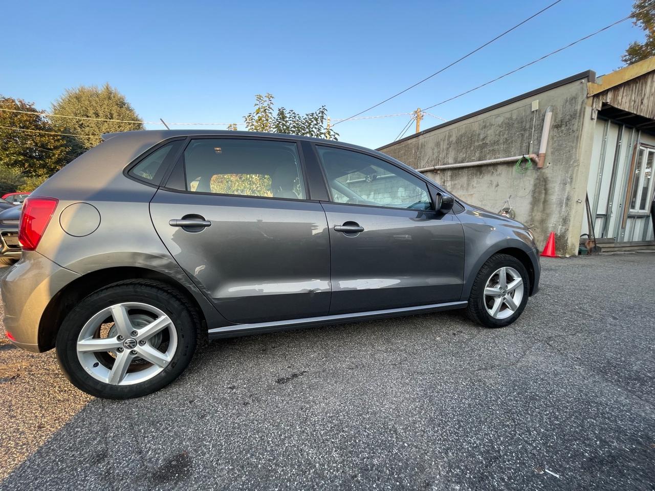 Volkswagen Polo 1.4 TDI 5p. Fresh