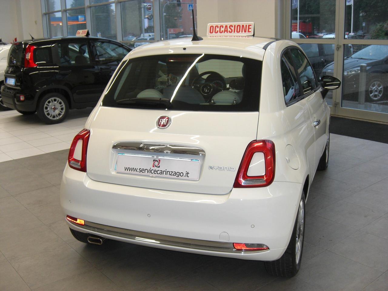 Fiat 500 1.0 Hybrid Dolcevita