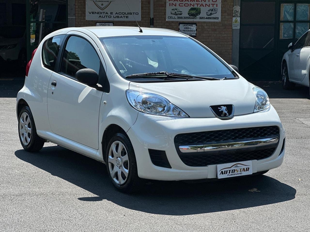 Peugeot 107 1.0 68CV 3p. Access