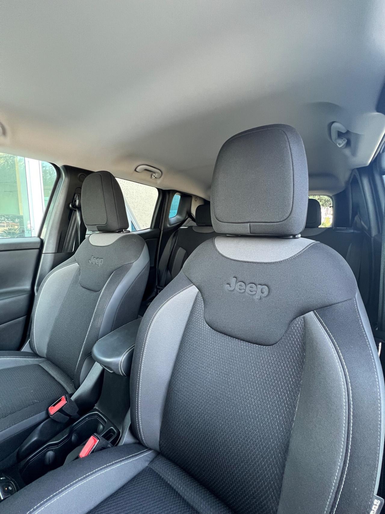 Jeep Renegade 1.6 Mjt 130 CV Limited - possibilità noleggio no scoring