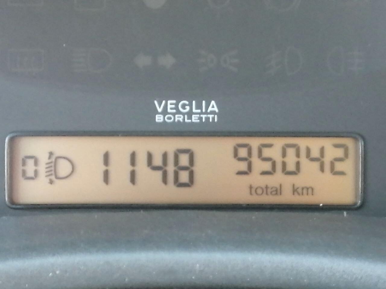 Fiat Punto 1.2i cat 5 porte ELX Unico Proprietario
