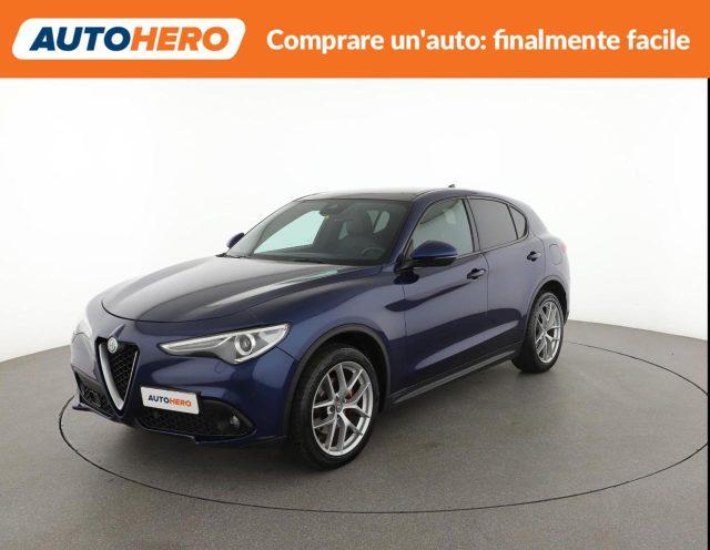 ALFA ROMEO Stelvio 2.2 Turbodiesel 210 CV AT8 Q4 Super
