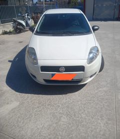 Fiat Grande Punto 1.3 MJT 75 motore da sostituire
