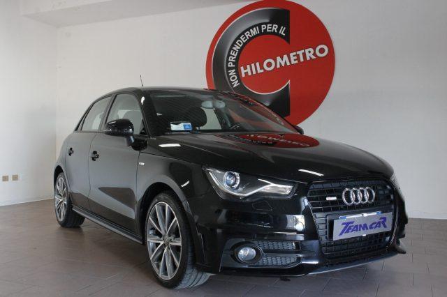 AUDI A1 SPB 1.2 TFSI Attraction S line Sline