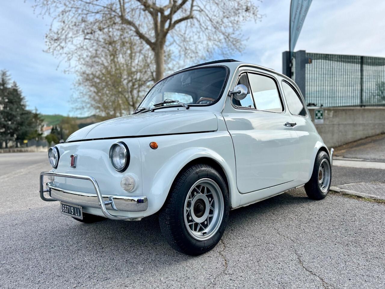 Fiat 500 110 F BERLINA 500
