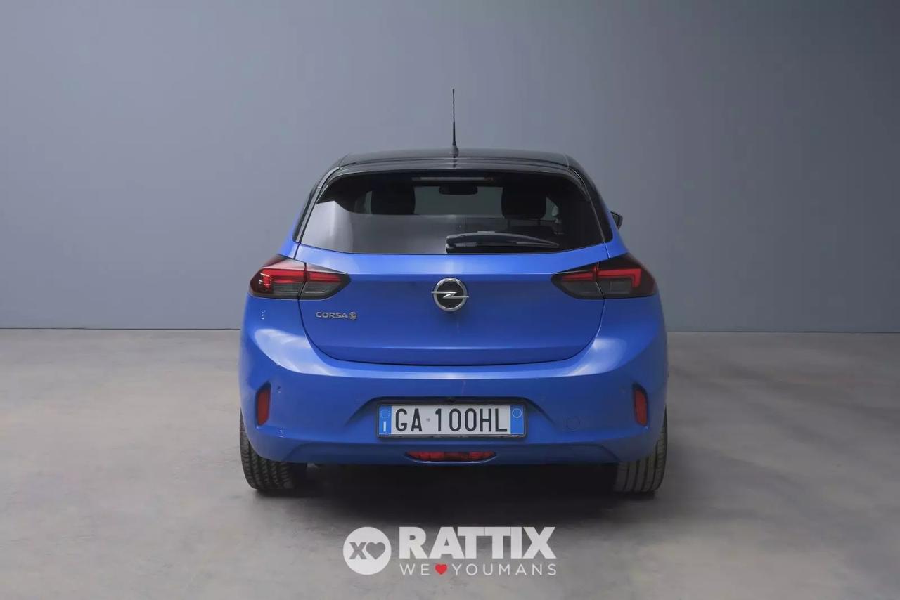 Opel Corsa-e motore elettrico 100kW Elegance