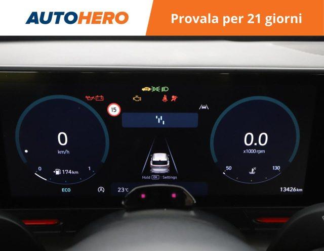 HYUNDAI Kona 1.0 T-GDI Hybrid 48V iMT NLine