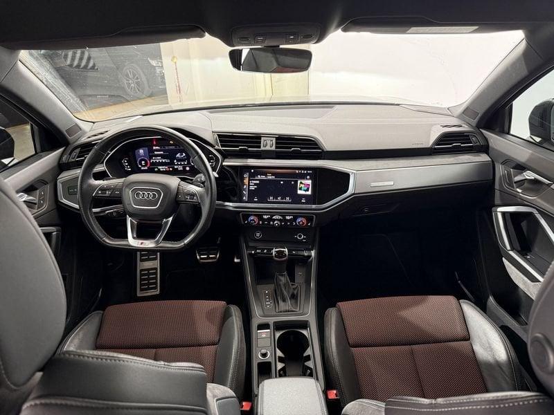 Audi Q3 2.0 35 TDI S Line Edition S Tronic