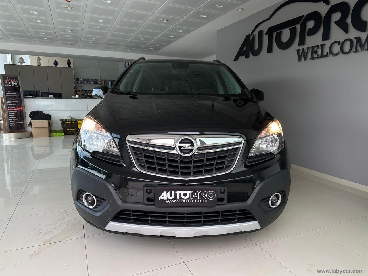 OPEL Mokka 1.6 CDTI Ecotec 136 4x2 S&S Cosmo