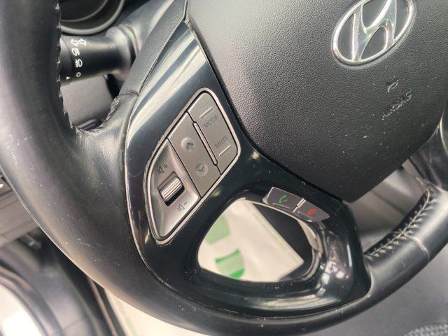 HYUNDAI iX35 1.7 CRDi 2WD Comfort