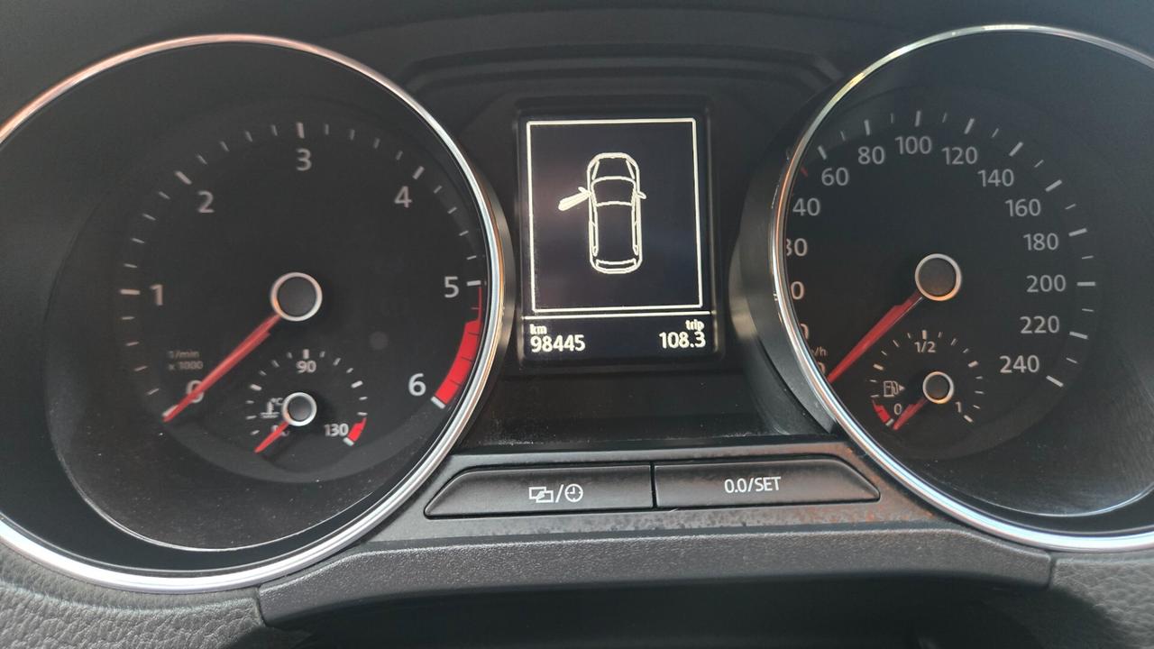 Volkswagen Polo 1.4 TDI 5p. Business BlueMotion Te