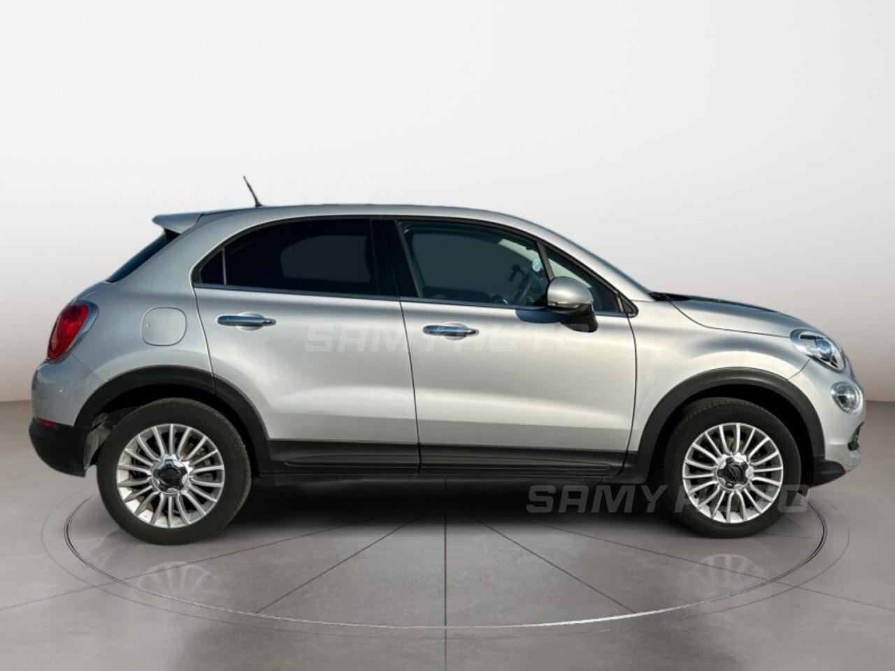 Fiat 500X 1.4 MultiAir 140 CV Lounge