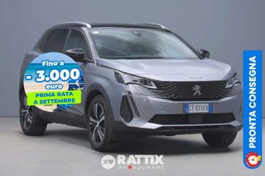 Peugeot 3008 1.2 Puretech t 130CV GT
