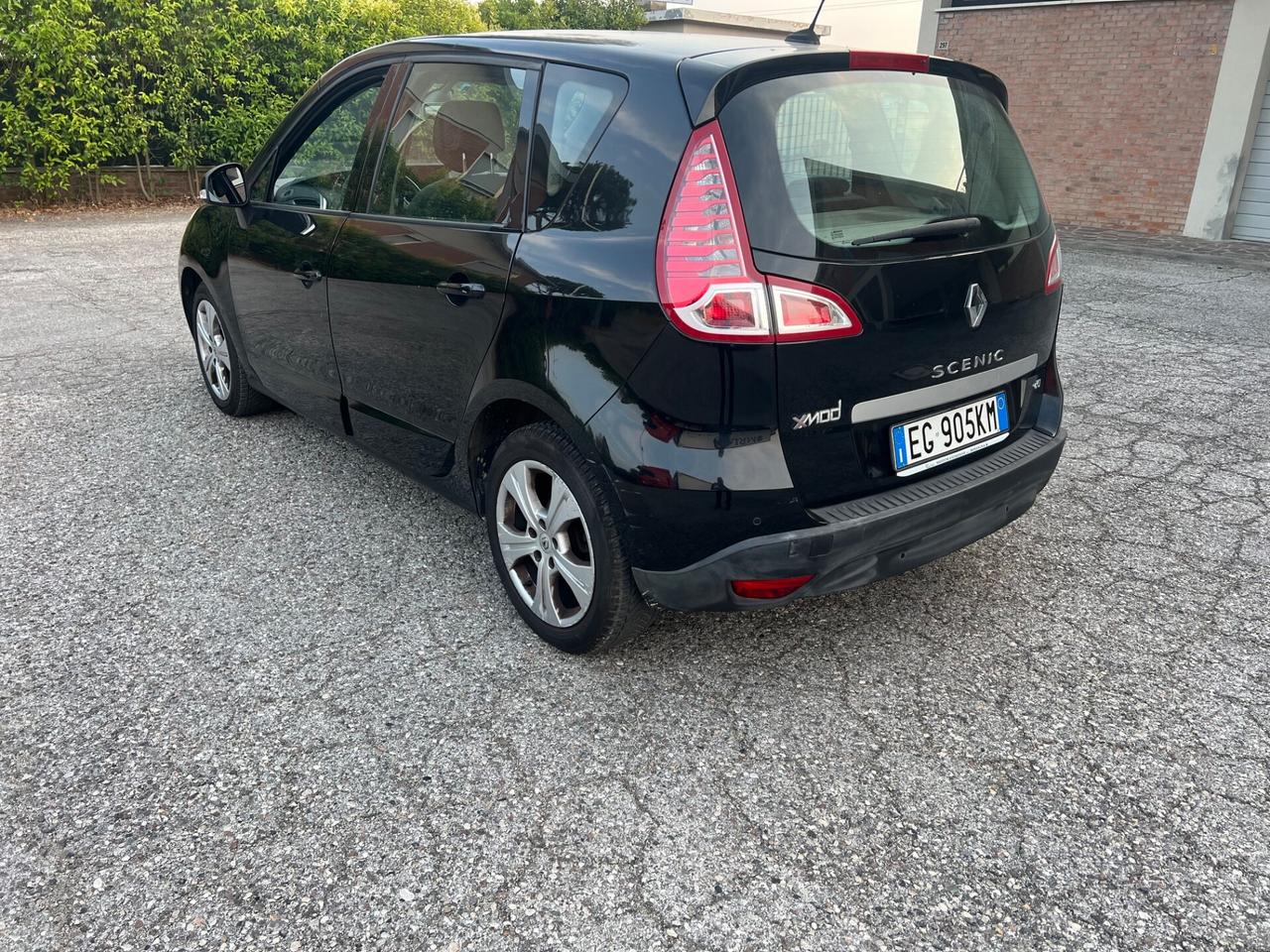 Renault Scenic Scénic 1.5 dCi 110CV Luxe