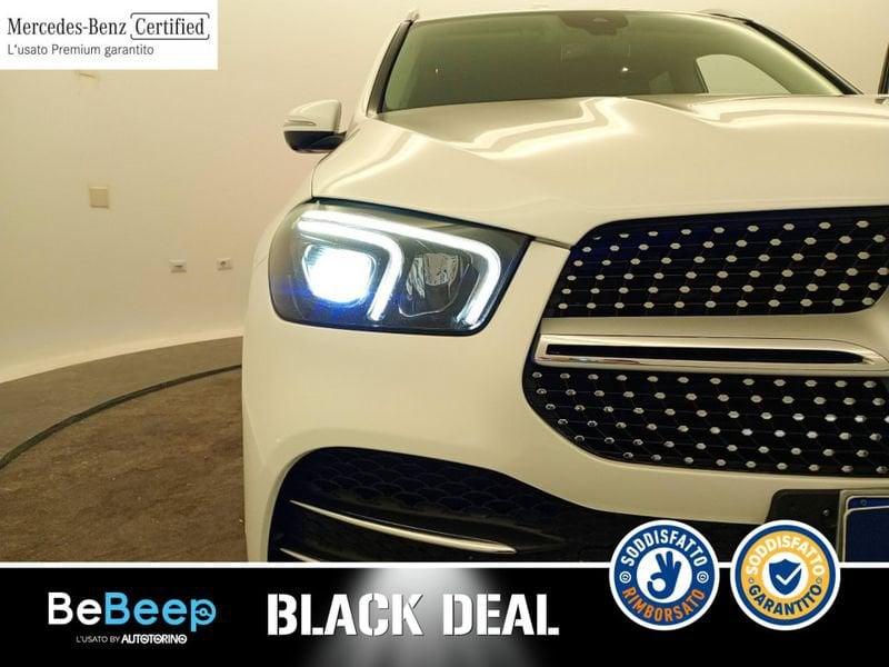 Mercedes-Benz GLE 300 D MHEV PREMIUM 4MATIC AUTO