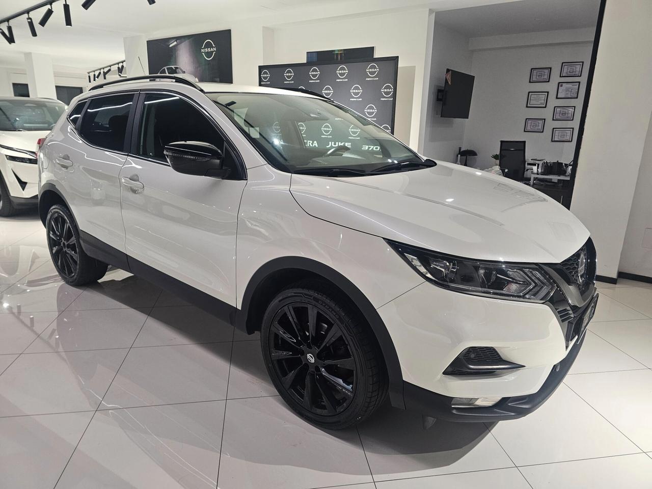 Nissan Qashqai 1.5 dCi 115 CV N-Connecta