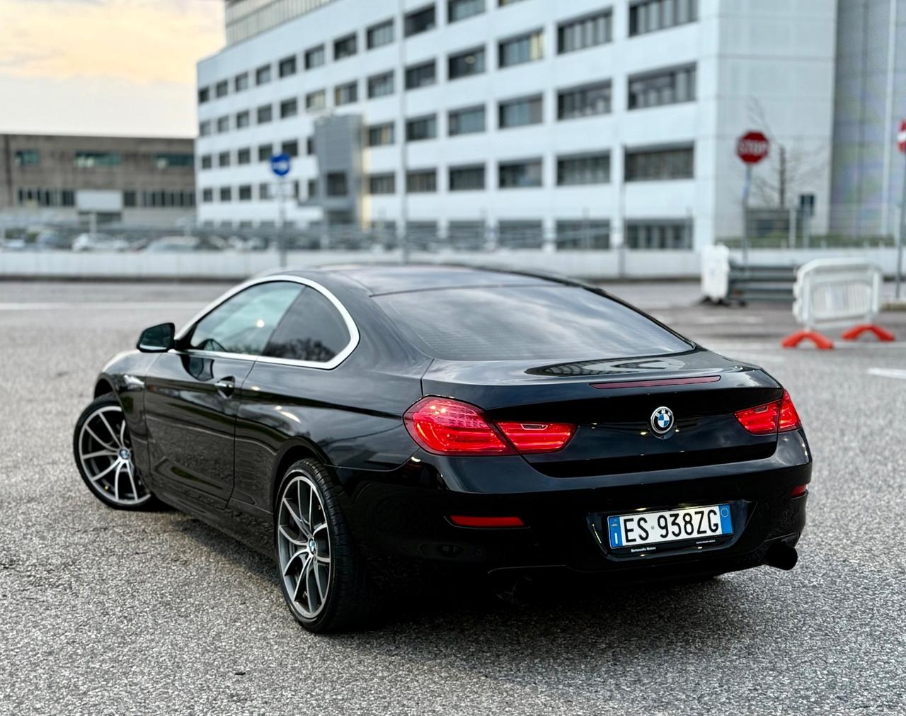 Bmw 640 640d Coupé Futura