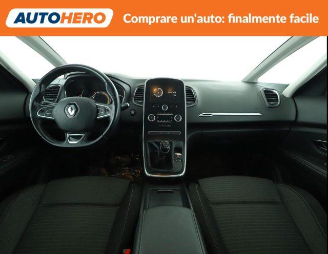 RENAULT Scenic Scénic dCi 8V 110 CV Energy Zen