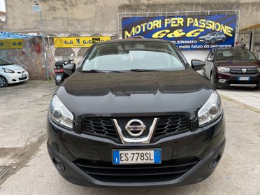 Nissan Qashqai 1.5 dCi DPF Tekna