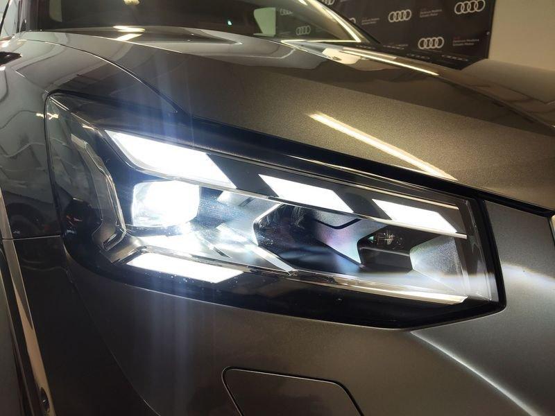Audi Q2 Q2 35 1.5 tfsi S line edition s-tronic