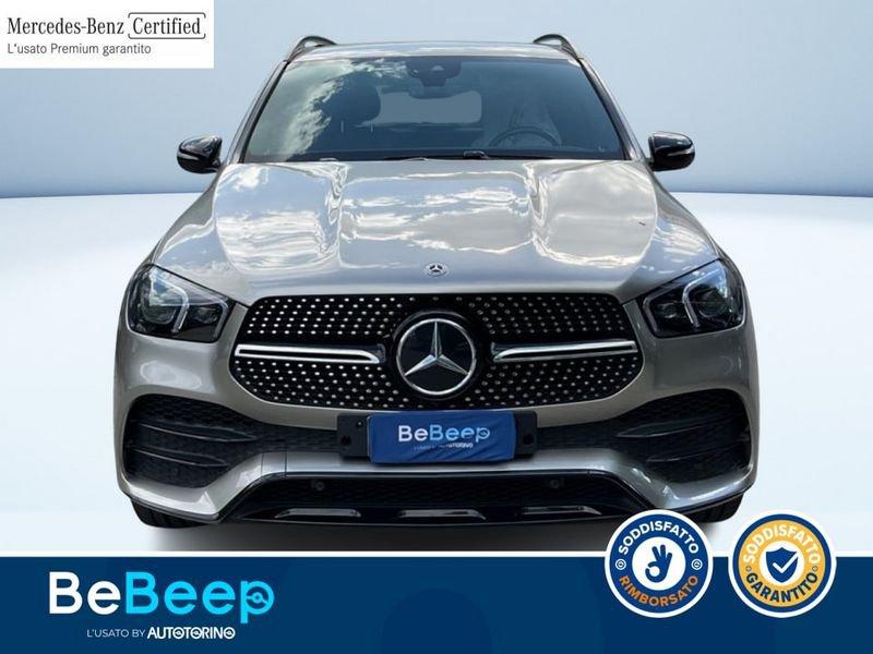 Mercedes-Benz GLE 300 D MHEV PREMIUM 4MATIC AUTO