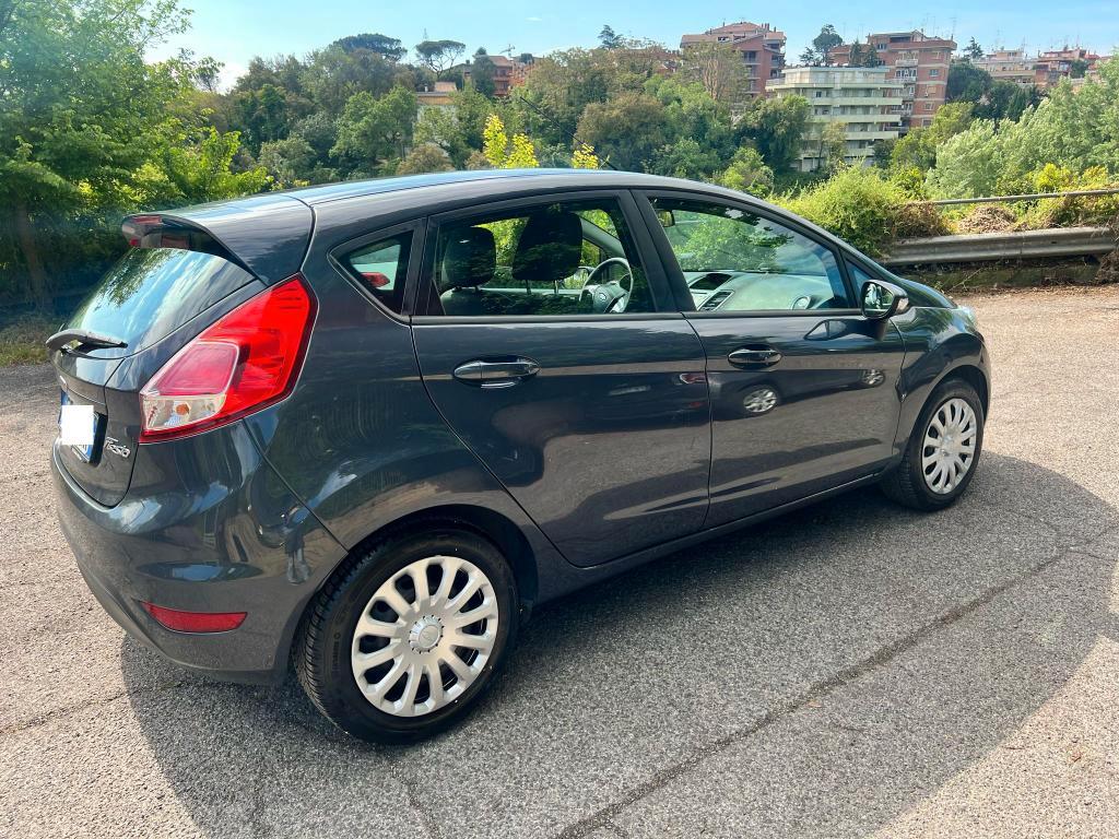 Ford Fiesta 5 Porte Fiesta 5p 1.5 tdci 75cv