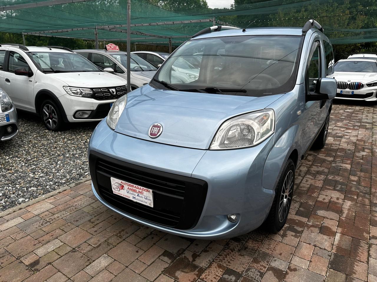 Fiat Qubo 1.3 MJT 75 CV TREKKING
