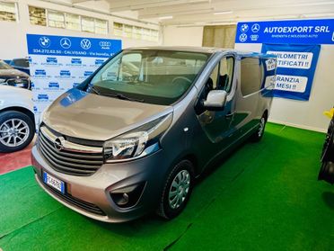 Opel Vivaro 1.6 CDTI/2016/9posti/auto/iva inclusa