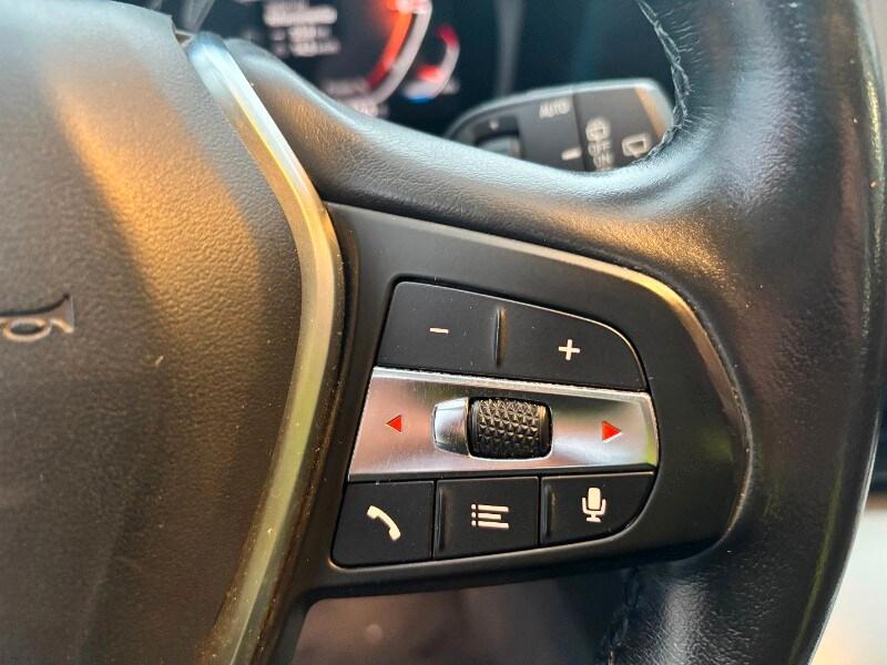 BMW Serie 3(G20/1-80/1) 320d 48V Touring